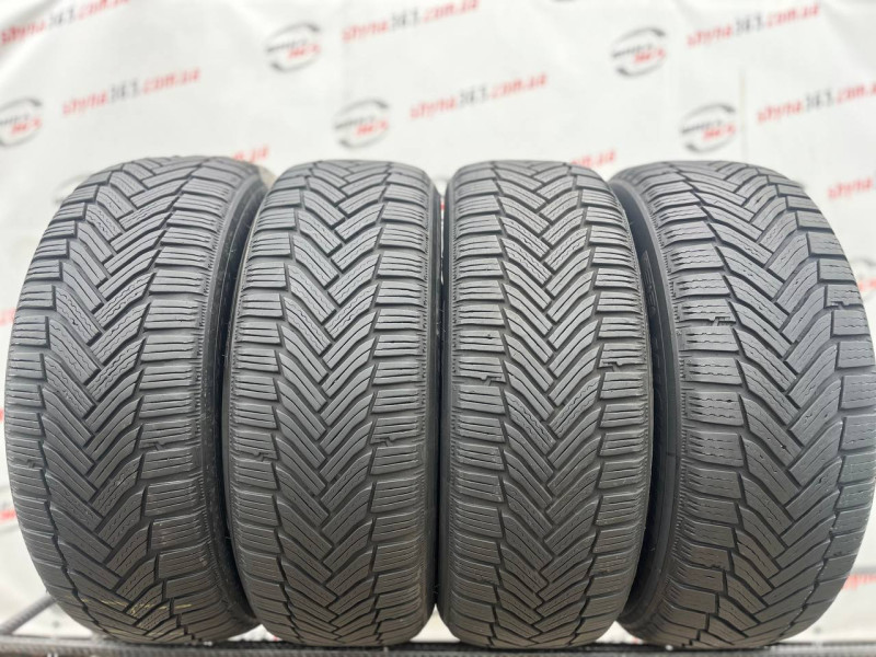 205/60 R16 MICHELIN ALPIN 6 6mm
