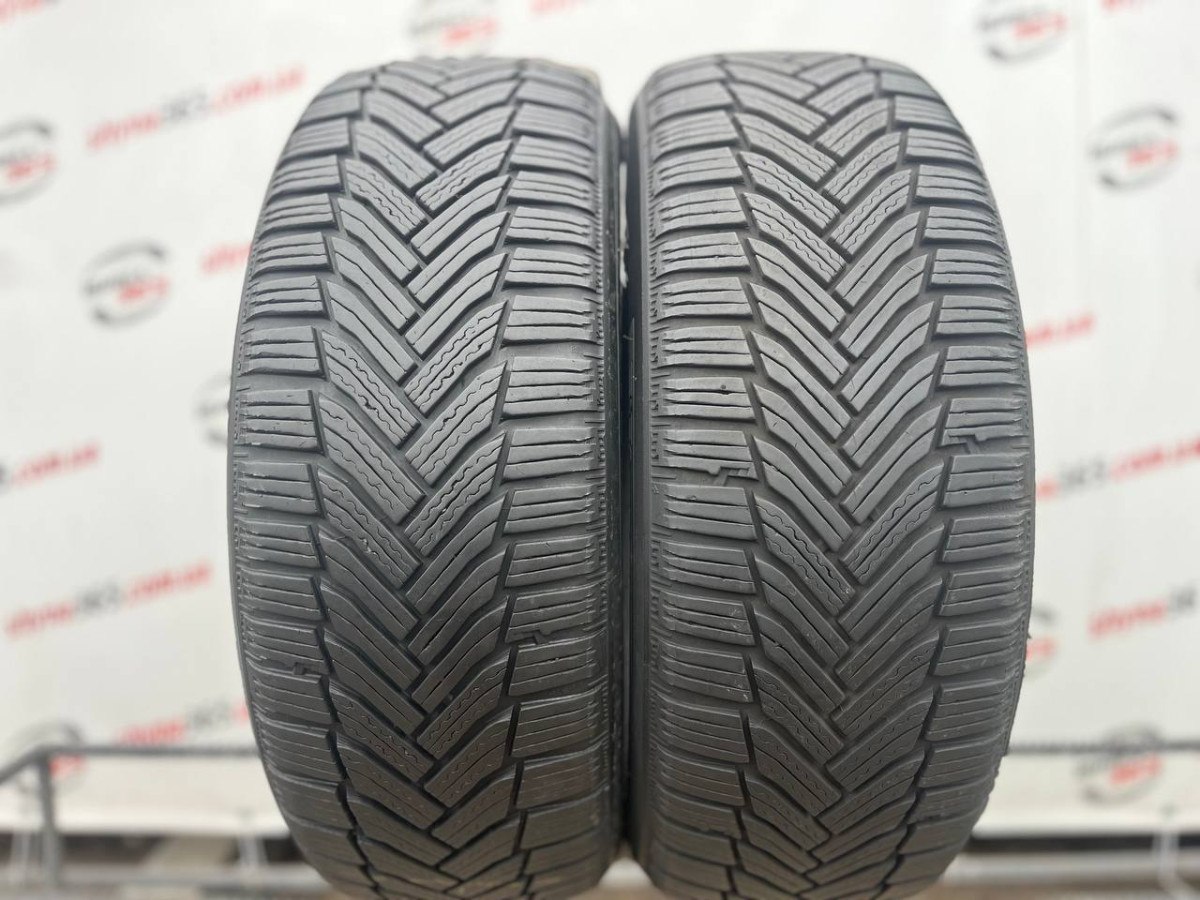 205/60 R16 MICHELIN ALPIN 6 6mm