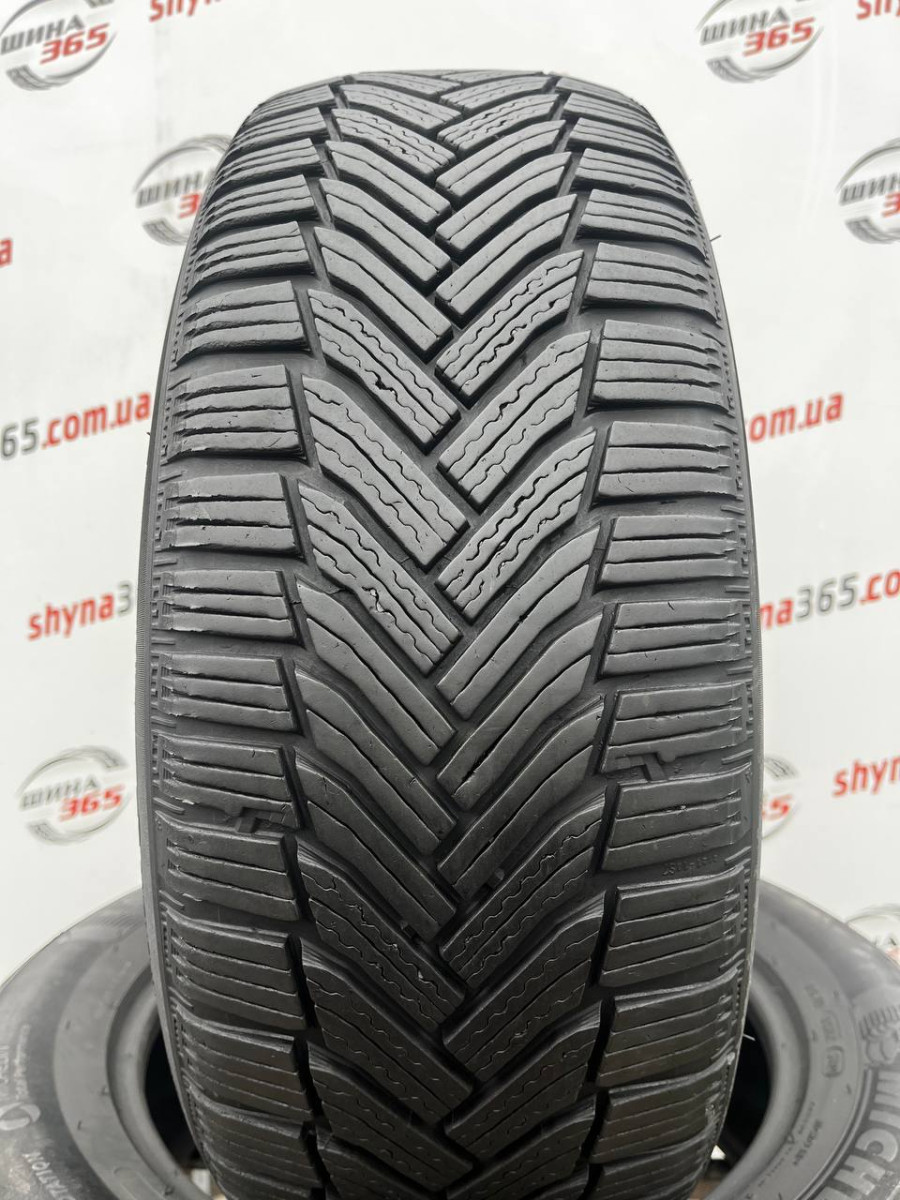 205/60 R16 MICHELIN ALPIN 6 6mm