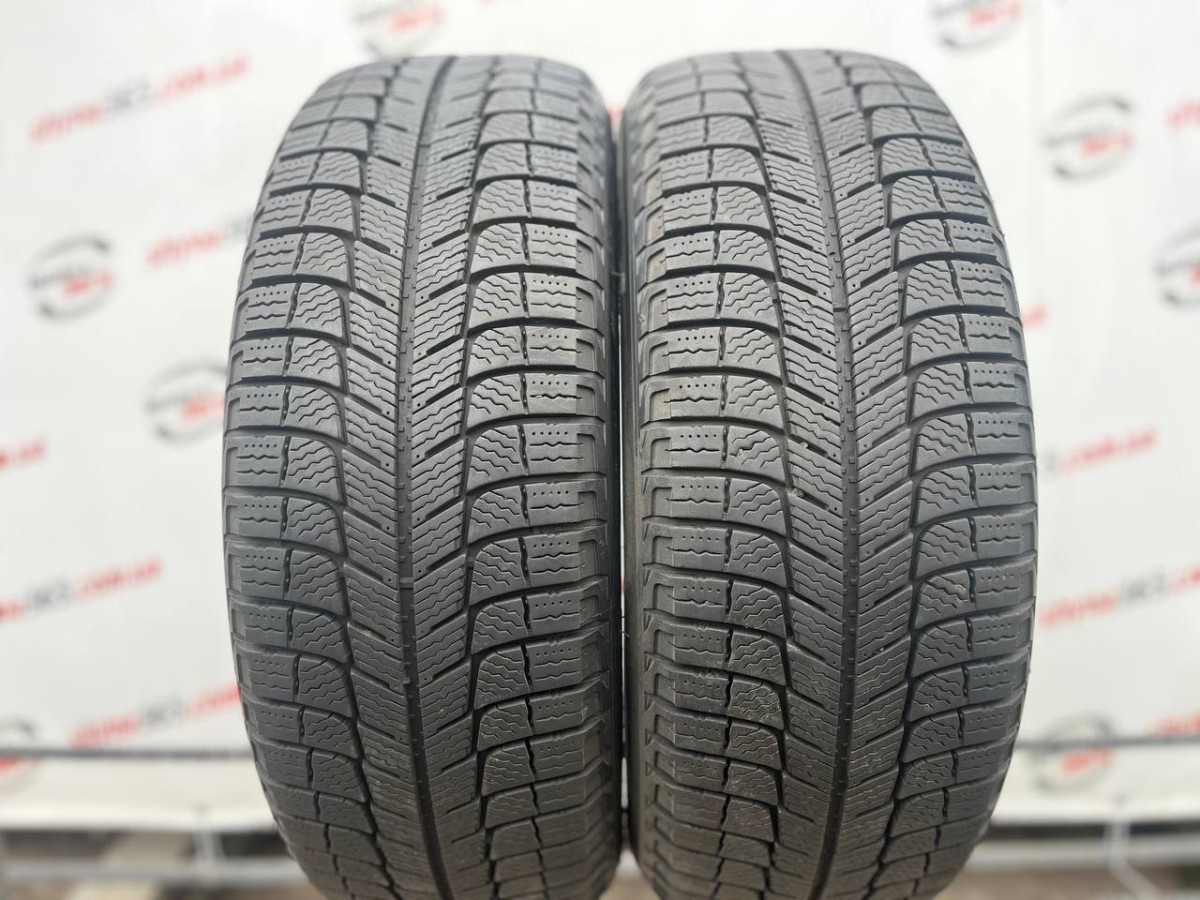205/60 R16 MICHELIN X-ICE 3 + 7mm