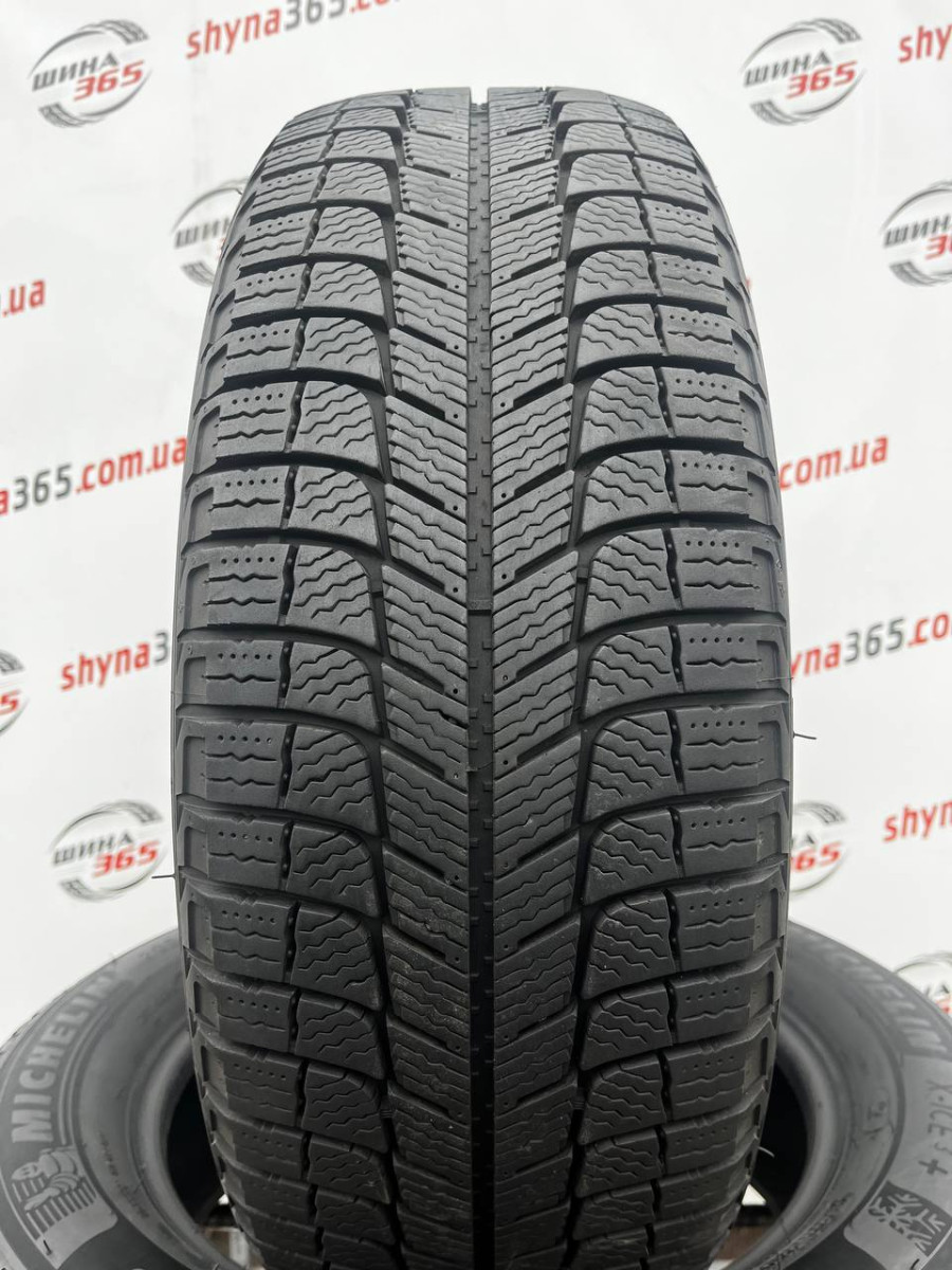 205/60 R16 MICHELIN X-ICE 3 + 7mm