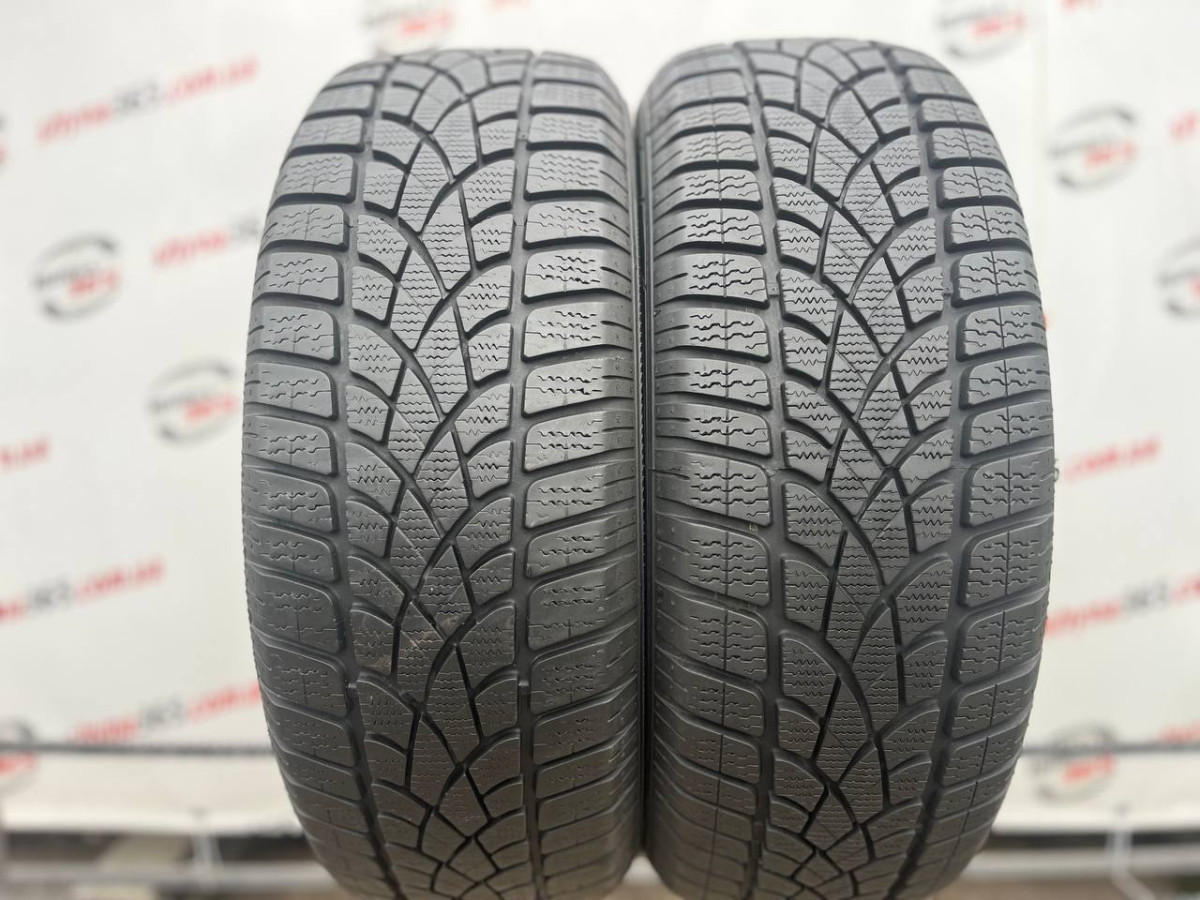 205/60 R16 DUNLOP SP WINTER SPORT 3D 7mm