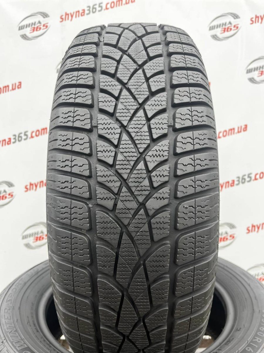 205/60 R16 DUNLOP SP WINTER SPORT 3D 7mm