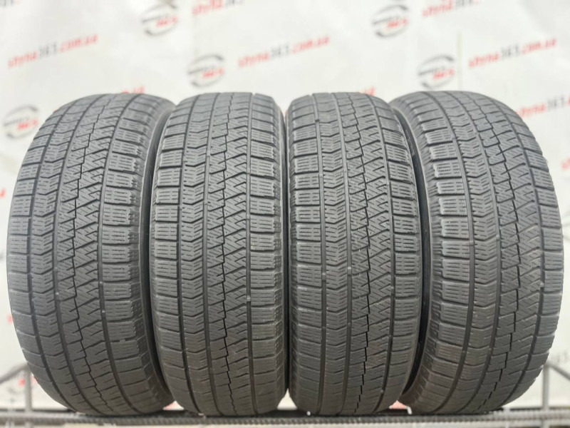 205/60 R16 BRIDGESTONE BLIZZAK VRX2 5mm