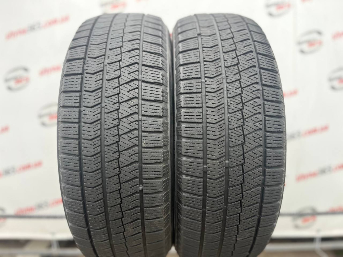 205/60 R16 BRIDGESTONE BLIZZAK VRX2 5mm