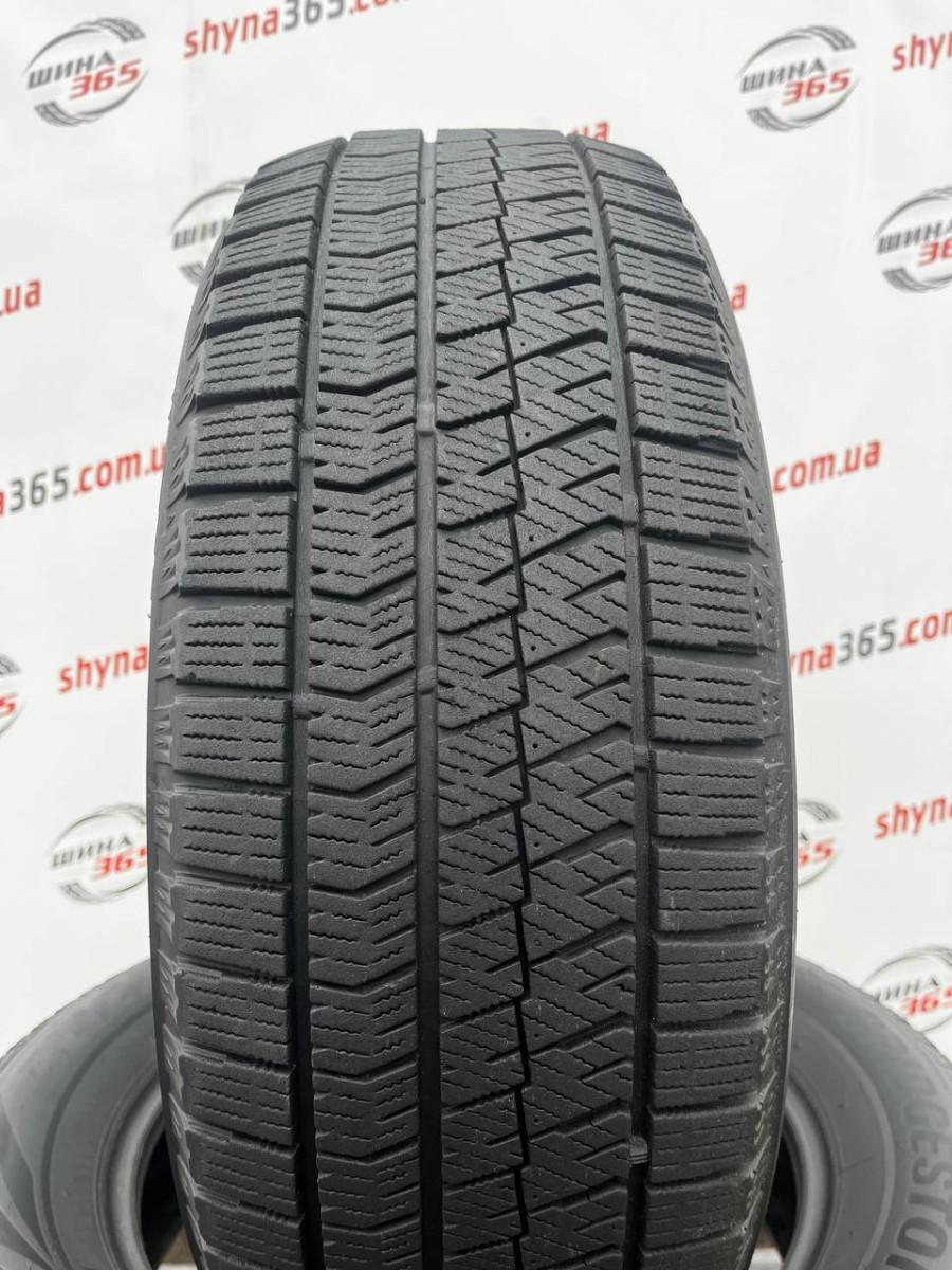 205/60 R16 BRIDGESTONE BLIZZAK VRX2 5mm