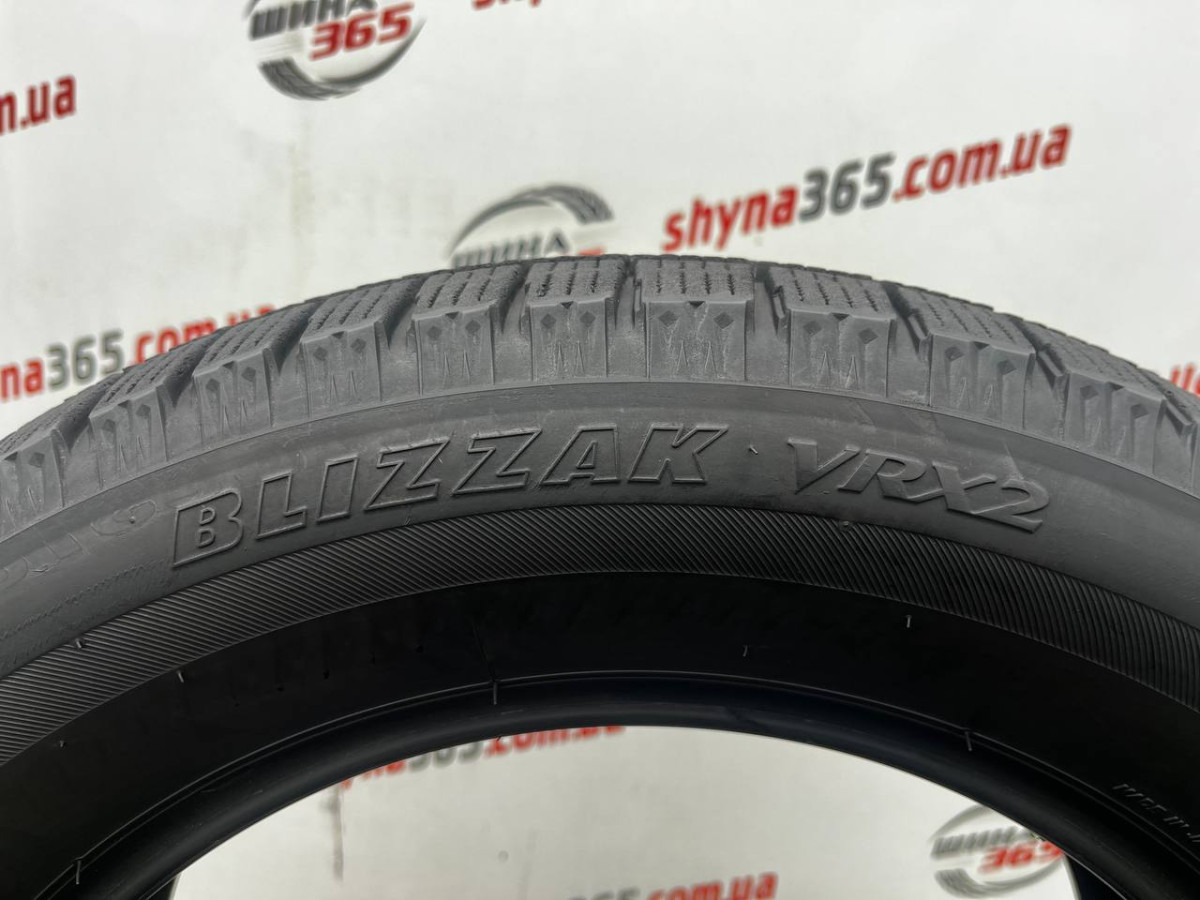 205/60 R16 BRIDGESTONE BLIZZAK VRX2 5mm