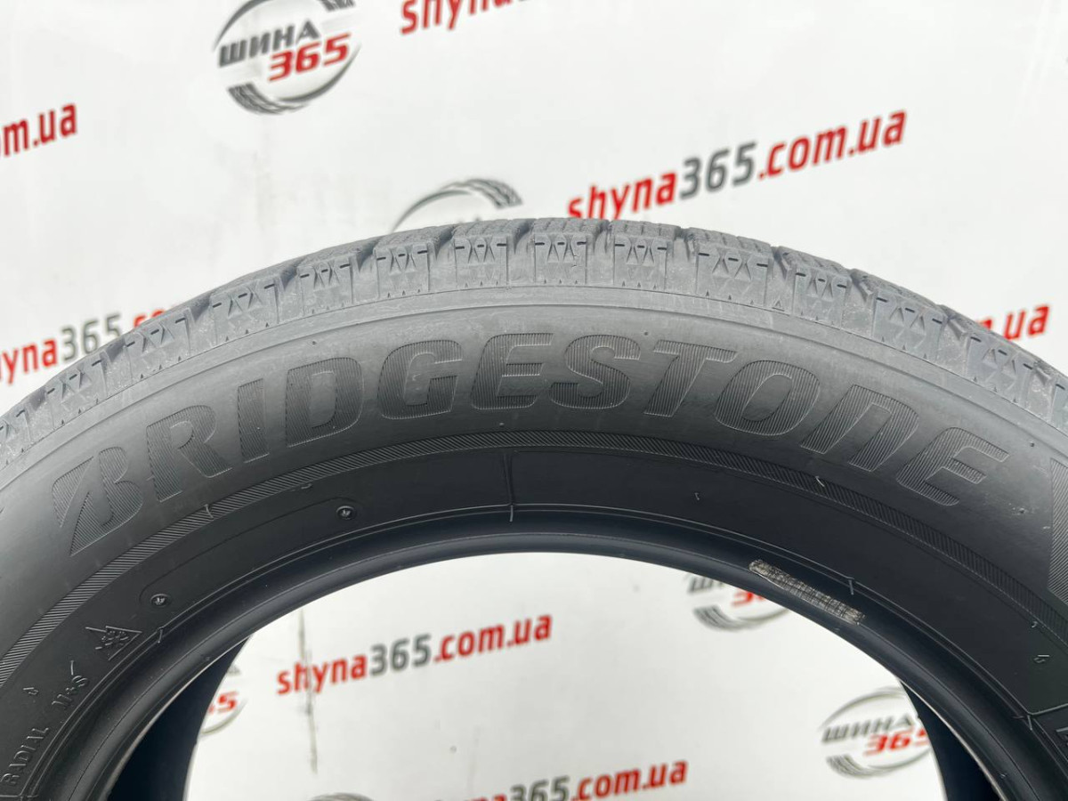 205/60 R16 BRIDGESTONE BLIZZAK VRX2 5mm