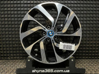 ДИСКИ BMW 6856894 R19 5J PCD 5X112 ET43 DIA66.6 BKF