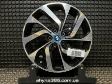 ДИСКИ BMW 6856894 R19 5J PCD 5X112 ET43 DIA66.6 BKF