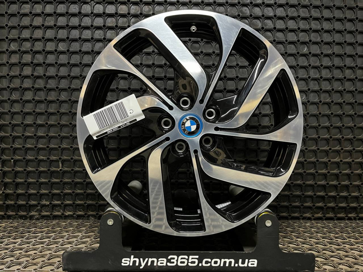 ДИСКИ BMW 6856894 R19 5J PCD 5X112 ET43 DIA66.6 BKF