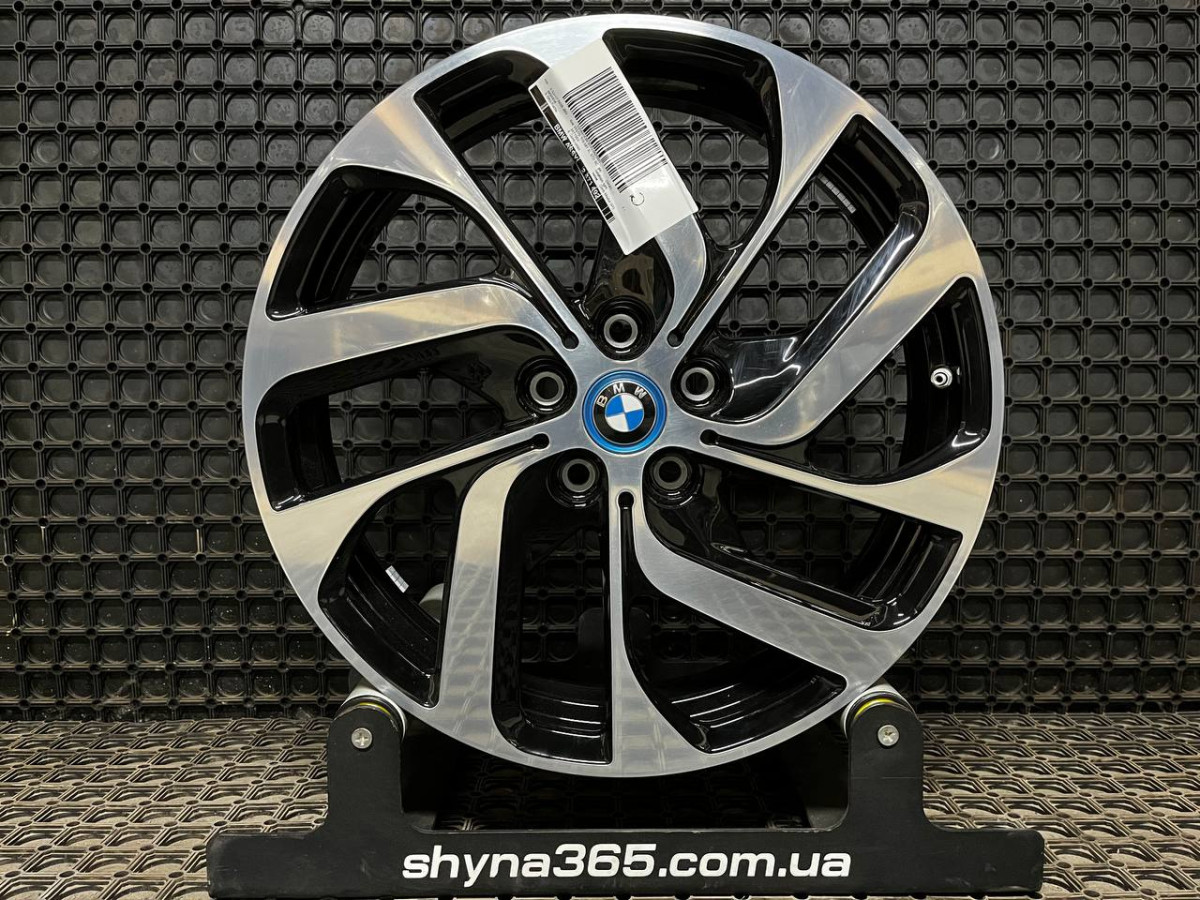 ДИСКИ BMW 6856894 R19 5J PCD 5X112 ET43 DIA66.6 BKF