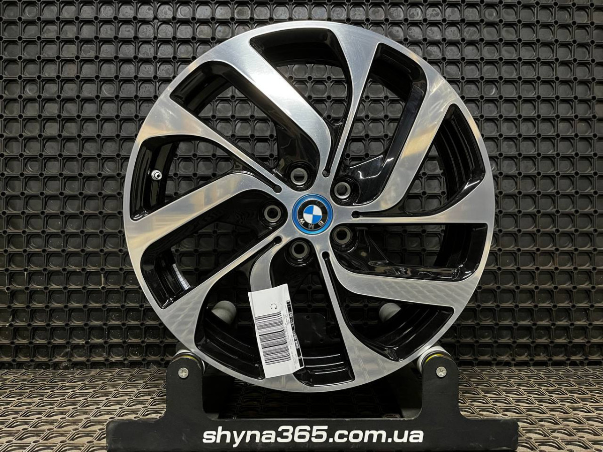 ДИСКИ BMW 6856894 R19 5J PCD 5X112 ET43 DIA66.6 BKF