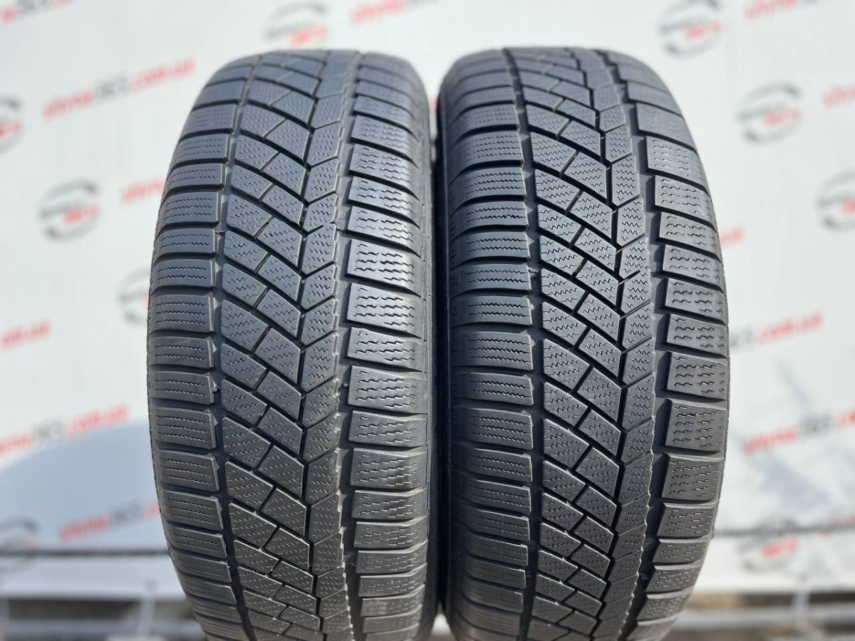 205/60 R16 CONTINENTAL CONTIWINTERCONTACT TS830P RUN FLAT 6mm