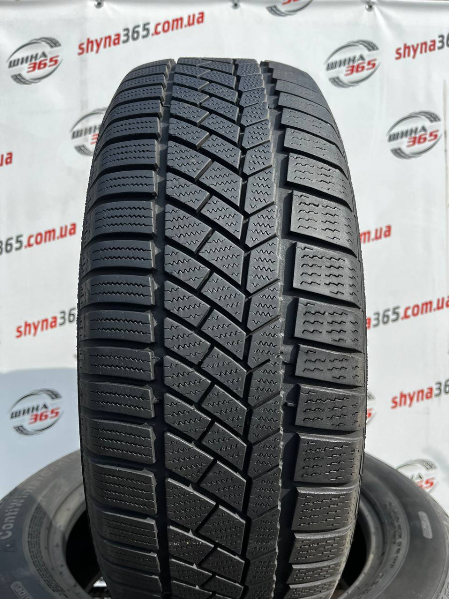 205/60 R16 CONTINENTAL CONTIWINTERCONTACT TS830P RUN FLAT 6mm