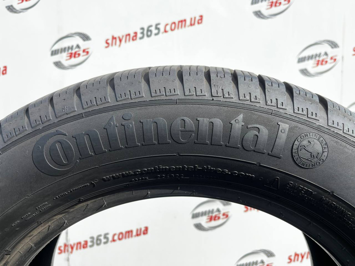 205/60 R16 CONTINENTAL CONTIWINTERCONTACT TS830P RUN FLAT 6mm