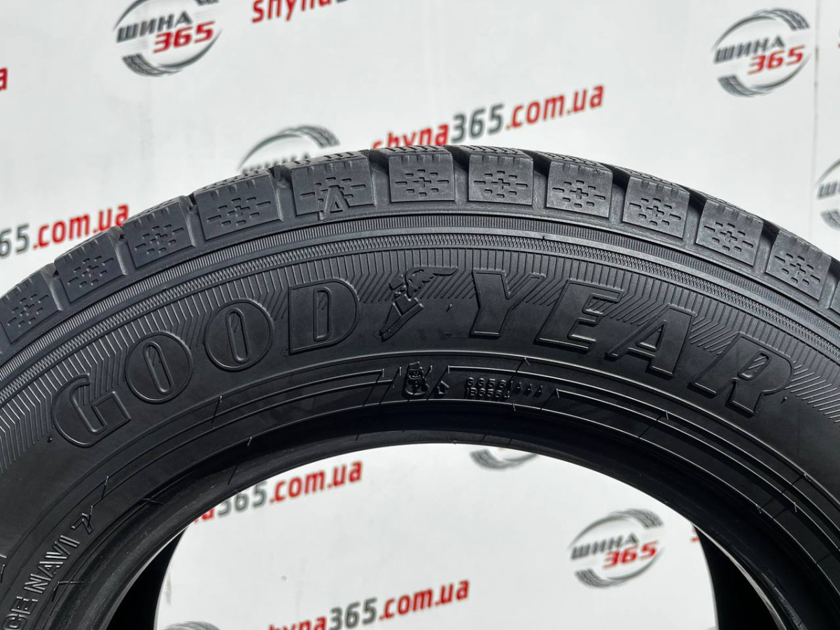 175/70 R14 GOODYEAR ICE NAVI 7 7mm