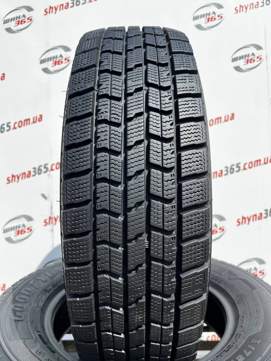 175/70 R14 GOODYEAR ICE NAVI 7 7mm