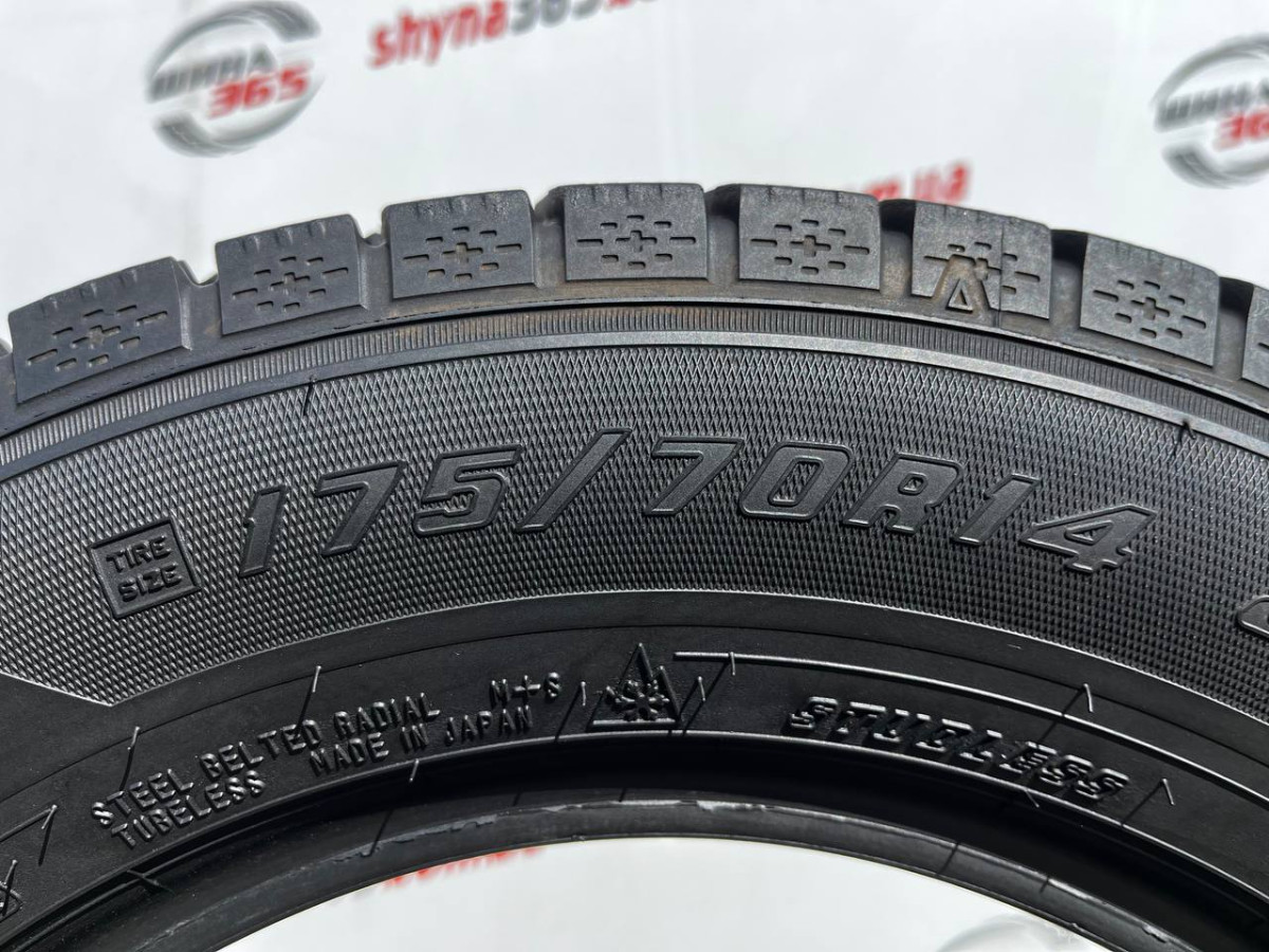 175/70 R14 GOODYEAR ICE NAVI 7 7mm