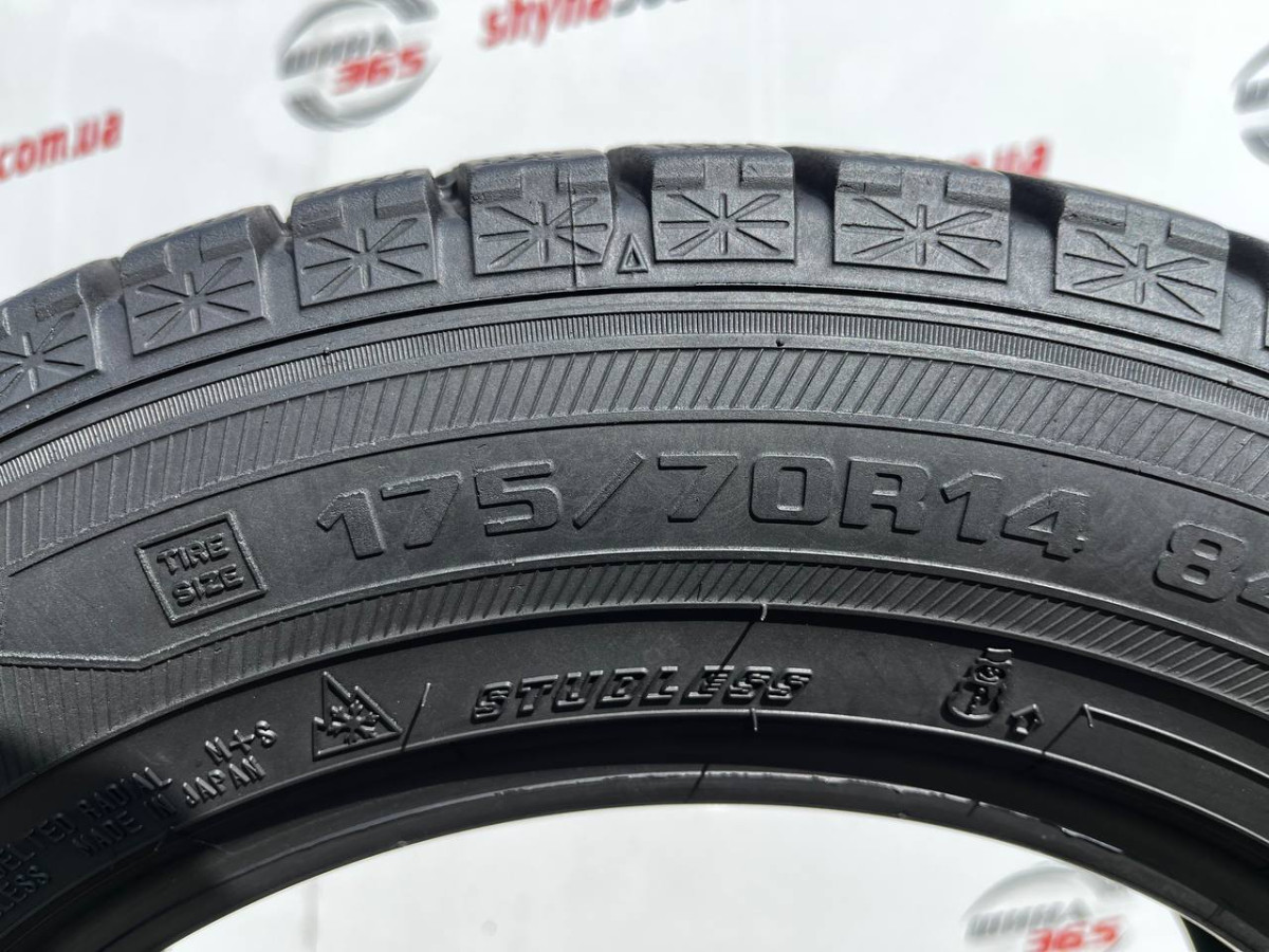 175/70 R14 GOODYEAR ICE NAVI 6 6mm