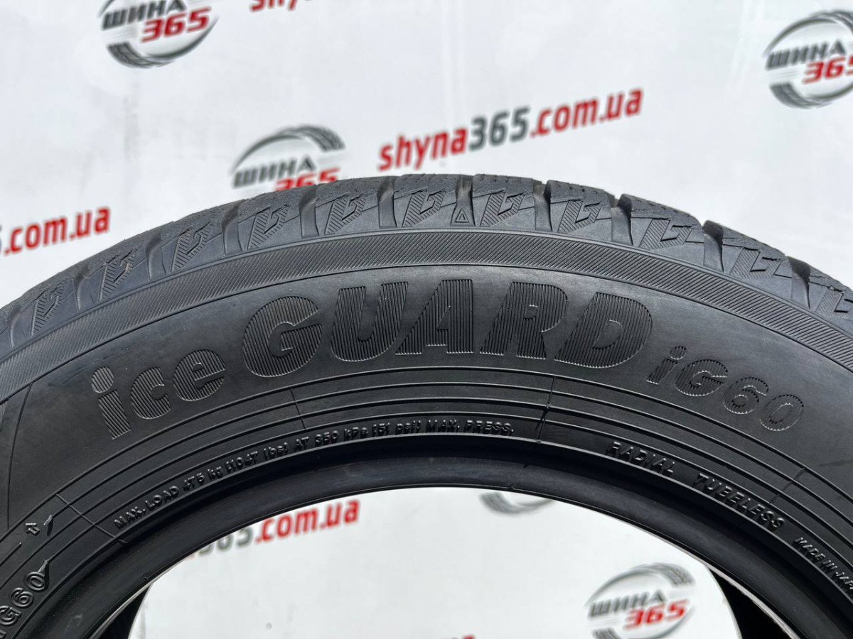 175/65 R14 YOKOHAMA ICE GUARD IG60 7mm