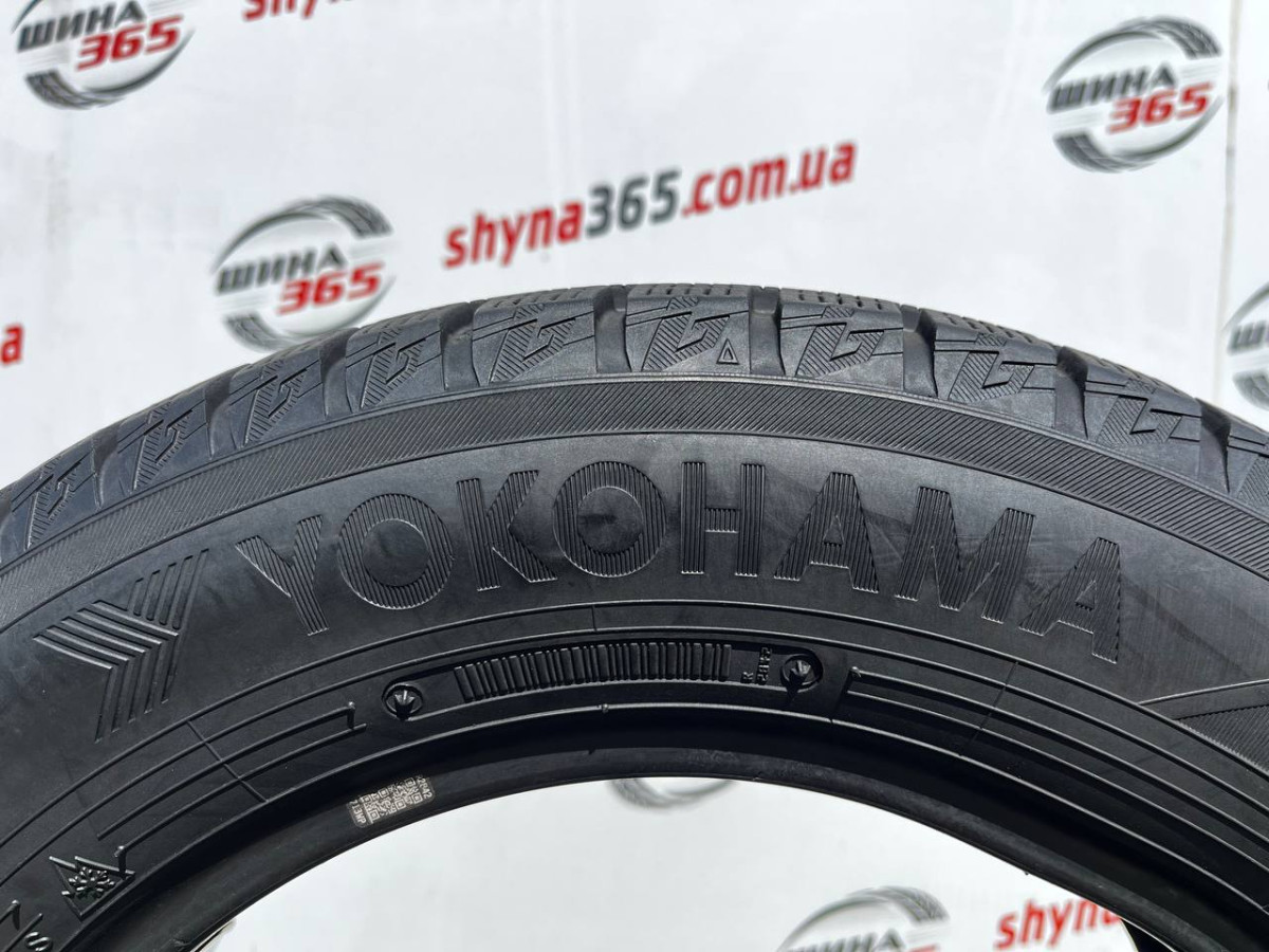 175/65 R14 YOKOHAMA ICE GUARD IG60 7mm
