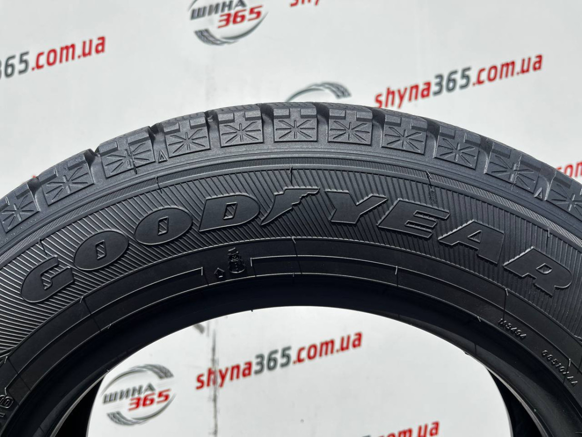 165/70 R14 GOODYEAR ICE NAVI 6 7mm