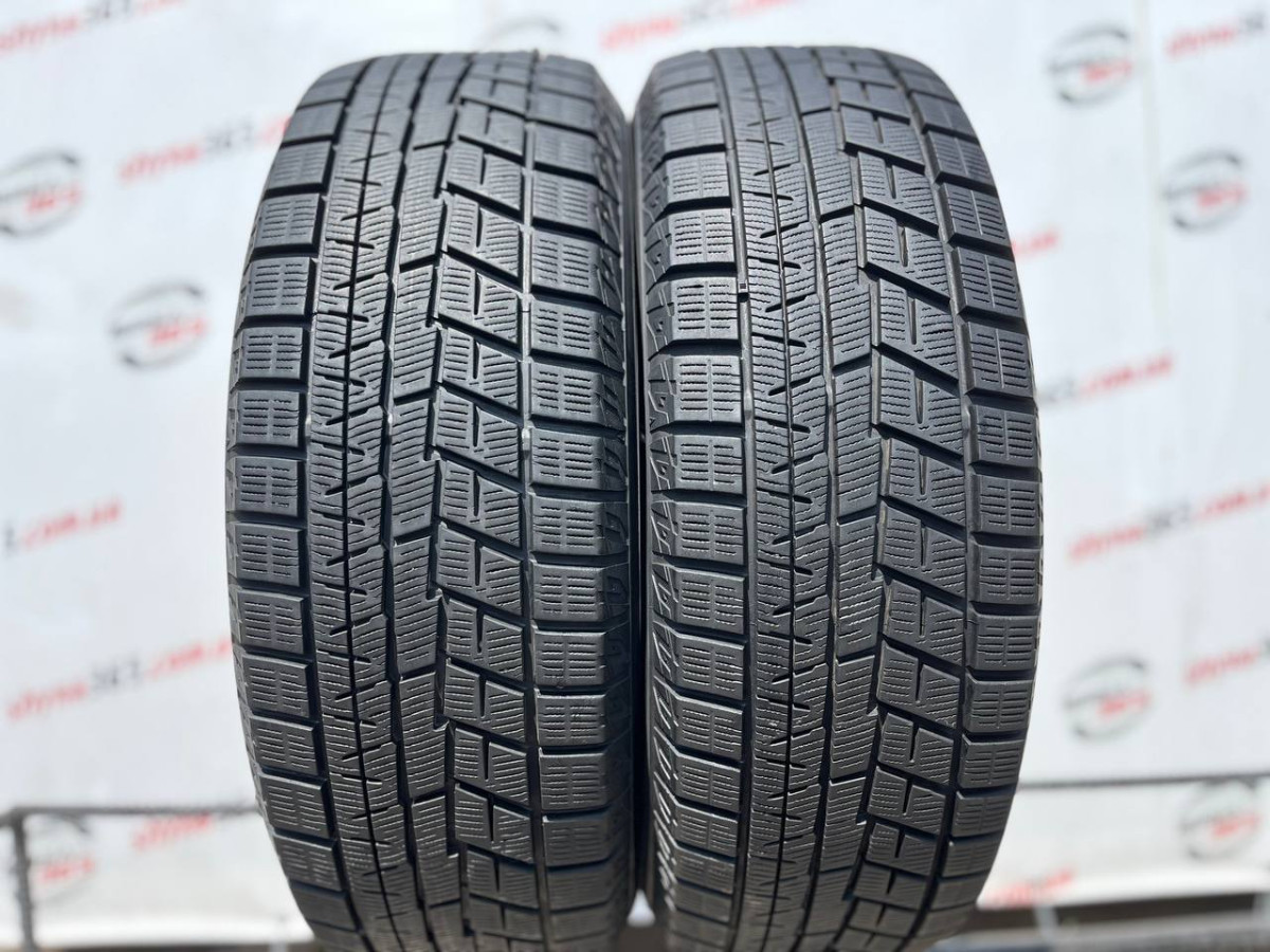 215/65 R16 YOKOHAMA ICE GUARD IG60 8mm