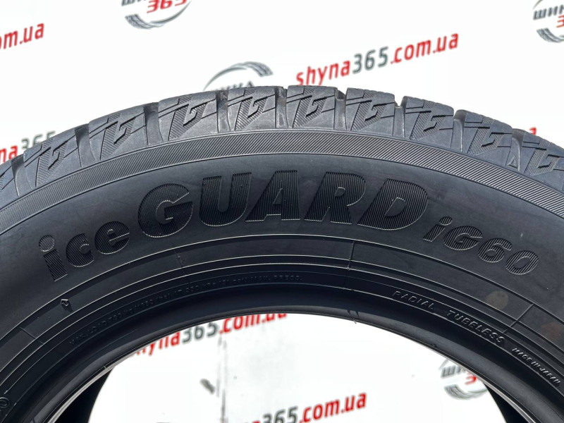 215/65 R16 YOKOHAMA ICE GUARD IG60 8mm