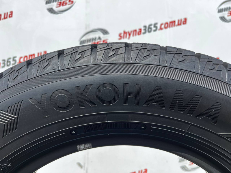 215/65 R16 YOKOHAMA ICE GUARD IG60 7mm