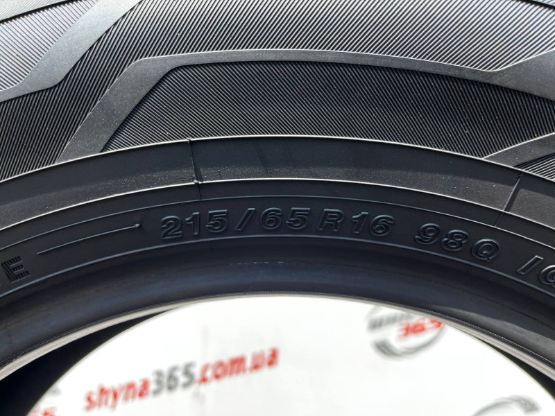 215/65 R16 YOKOHAMA ICE GUARD IG60 7mm