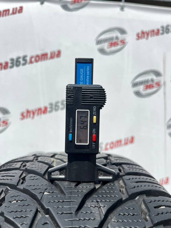 225/65 R17 NOKIAN WR SUV4 6mm