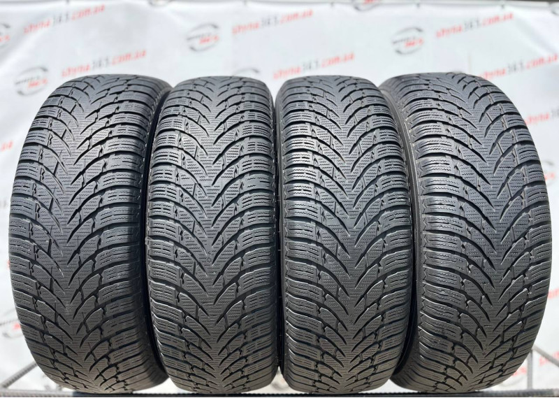 225/65 R17 NOKIAN WR SUV4 6mm