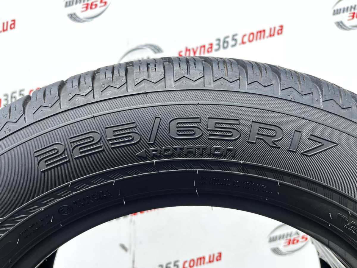225/65 R17 NOKIAN WR SUV4 6mm