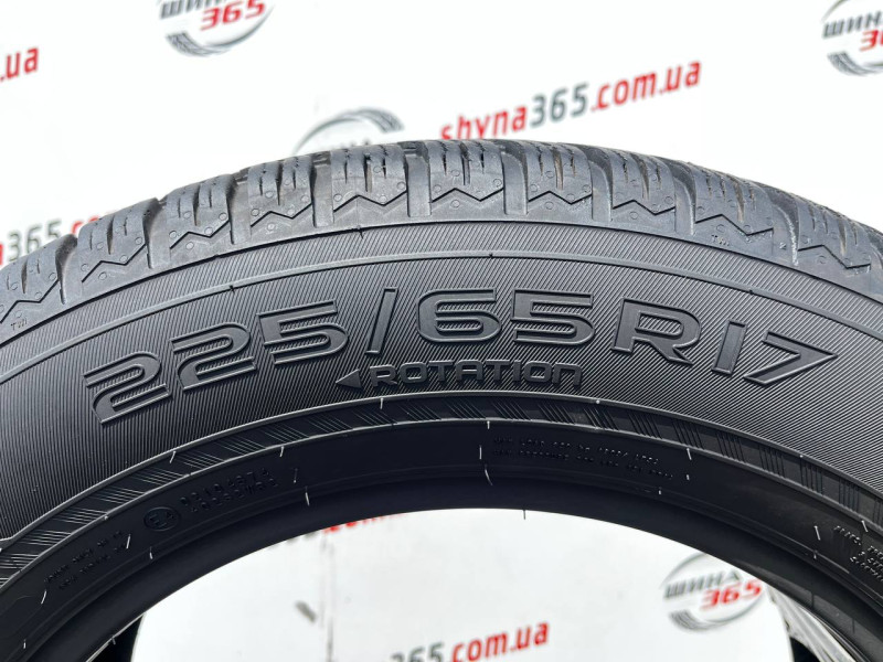 225/65 R17 NOKIAN WR SUV4 6mm