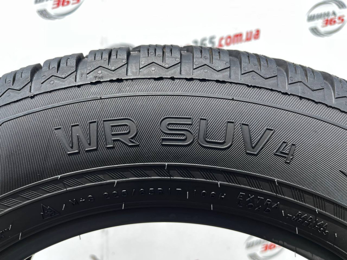 225/65 R17 NOKIAN WR SUV4 6mm