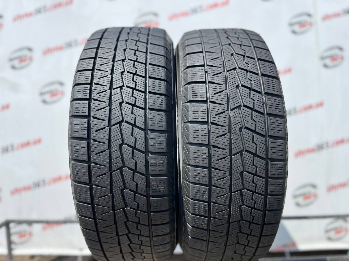 215/60 R16 YOKOHAMA ICE GUARD IG70 7mm