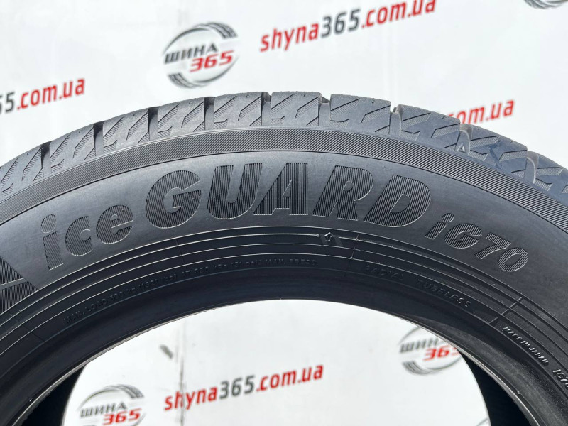 215/60 R16 YOKOHAMA ICE GUARD IG70 7mm
