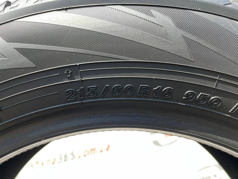 215/60 R16 YOKOHAMA ICE GUARD IG70 7mm