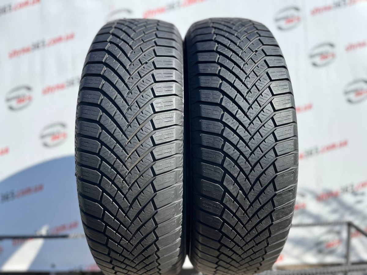 215/65 R16 YOKOHAMA BLUEARTH WINTER V906 6mm