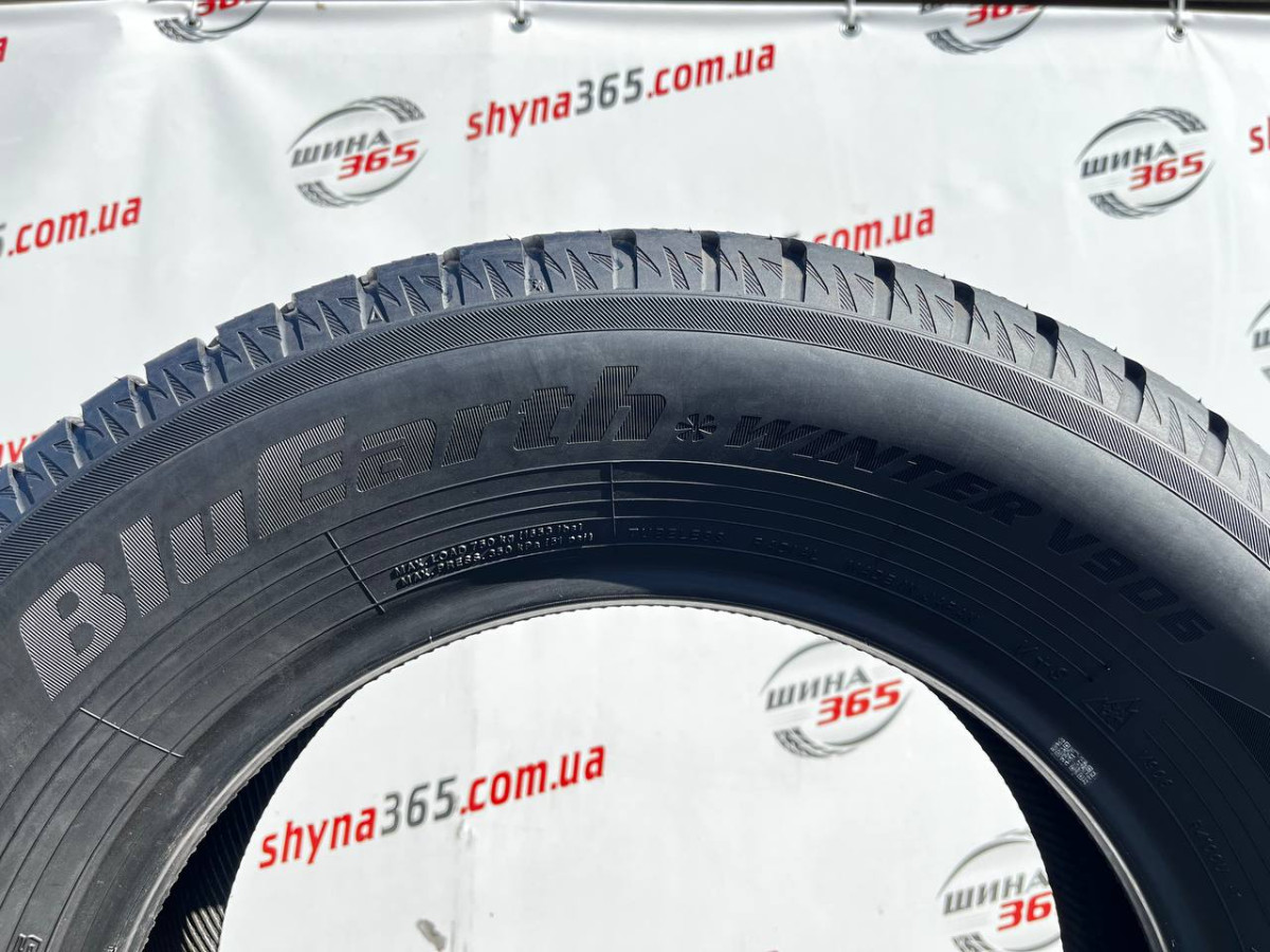 215/65 R16 YOKOHAMA BLUEARTH WINTER V906 6mm