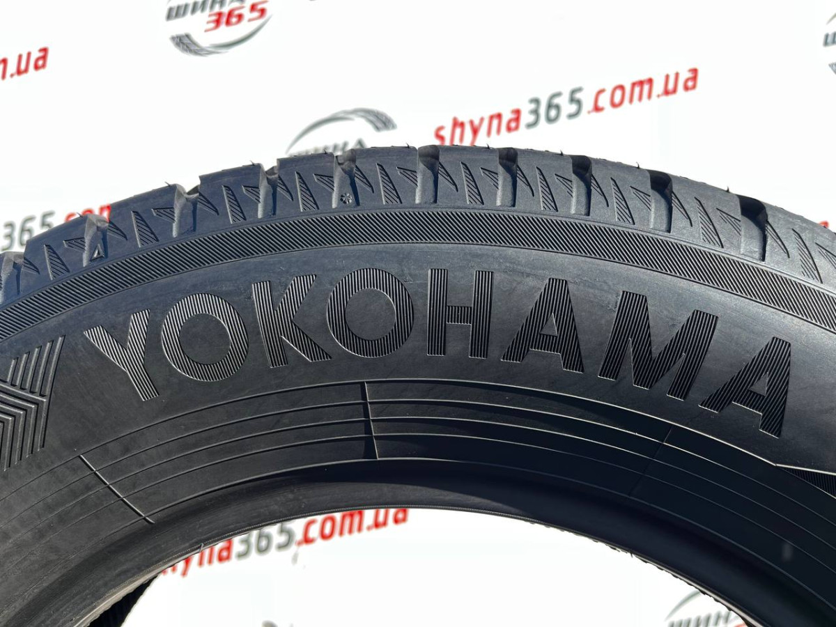 215/65 R16 YOKOHAMA BLUEARTH WINTER V906 6mm