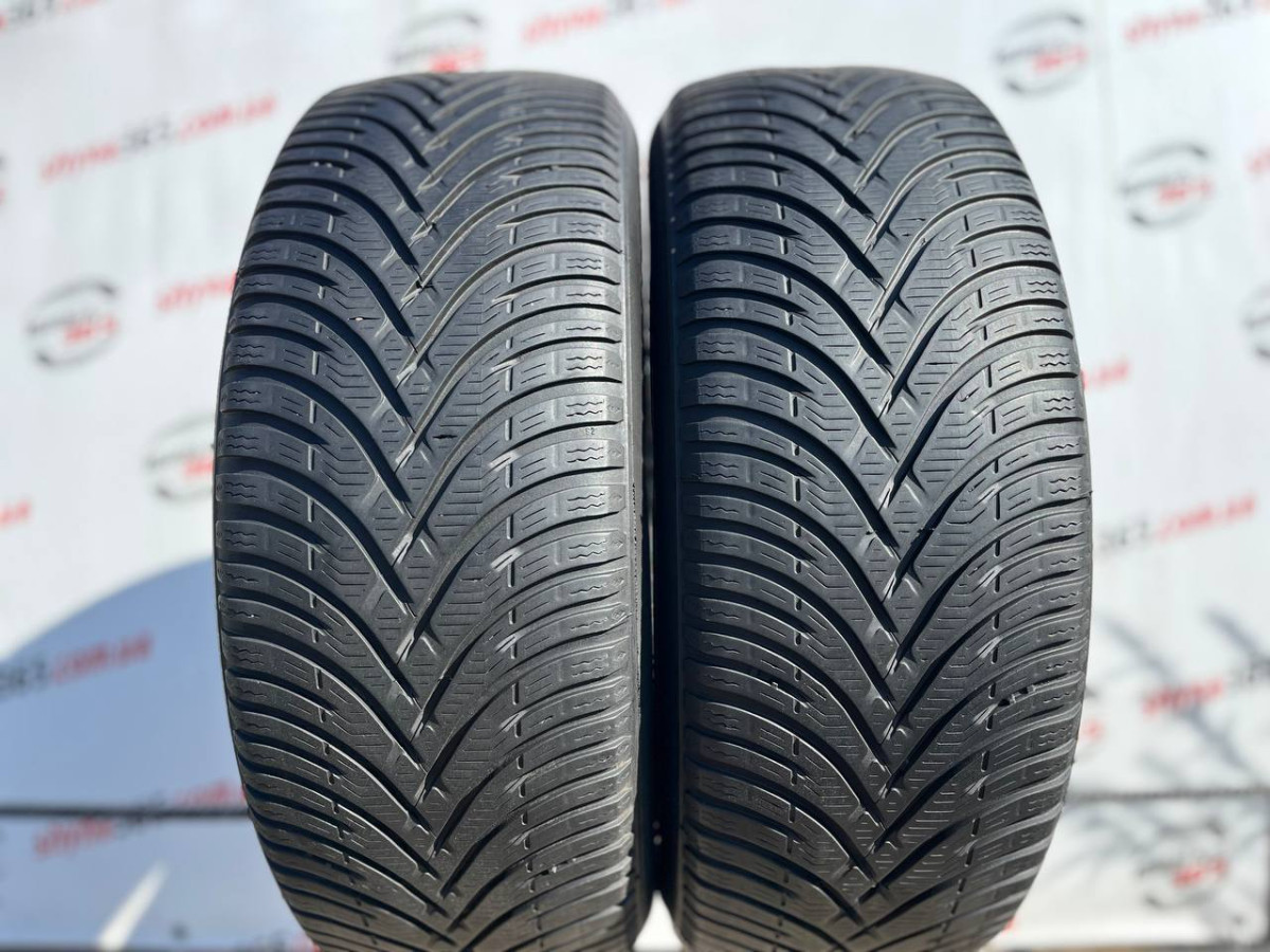 215/60 R16 BFGOODRICH G-FORCE WINTER 2 5mm