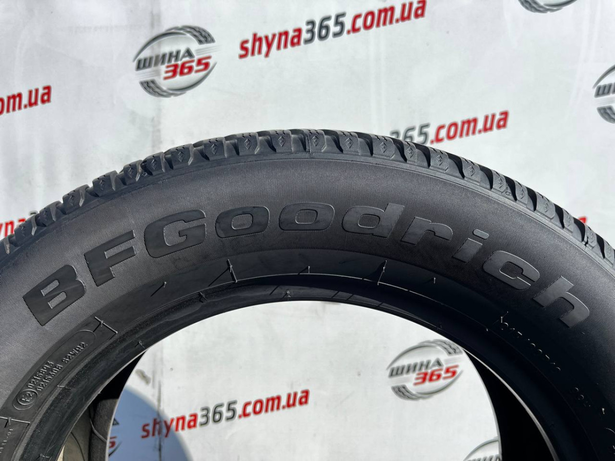 215/60 R16 BFGOODRICH G-FORCE WINTER 2 5mm