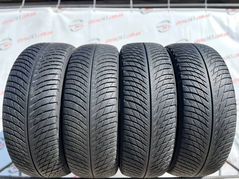 235/60 R17 MICHELIN PILOT ALPIN 5 SUV 6mm