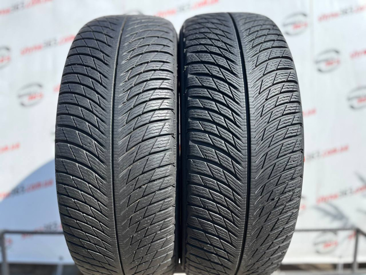 235/60 R17 MICHELIN PILOT ALPIN 5 SUV 6mm