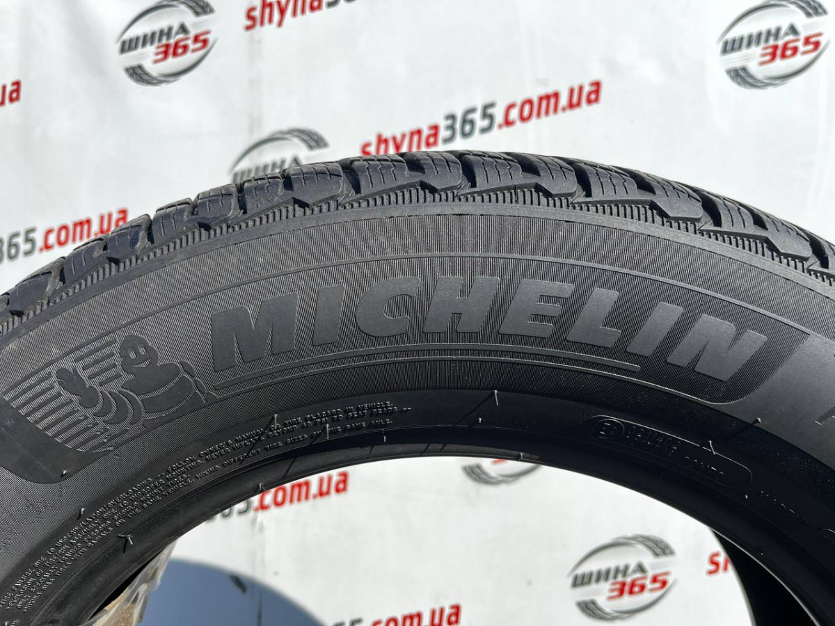 235/60 R17 MICHELIN PILOT ALPIN 5 SUV 6mm