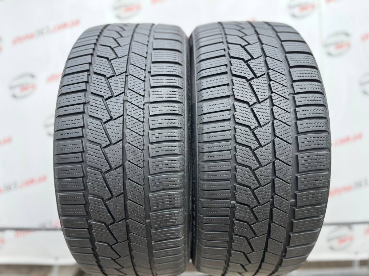 225/40 R18 CONTINENTAL WINTERCONTACT TS860S RUN FLAT 6mm