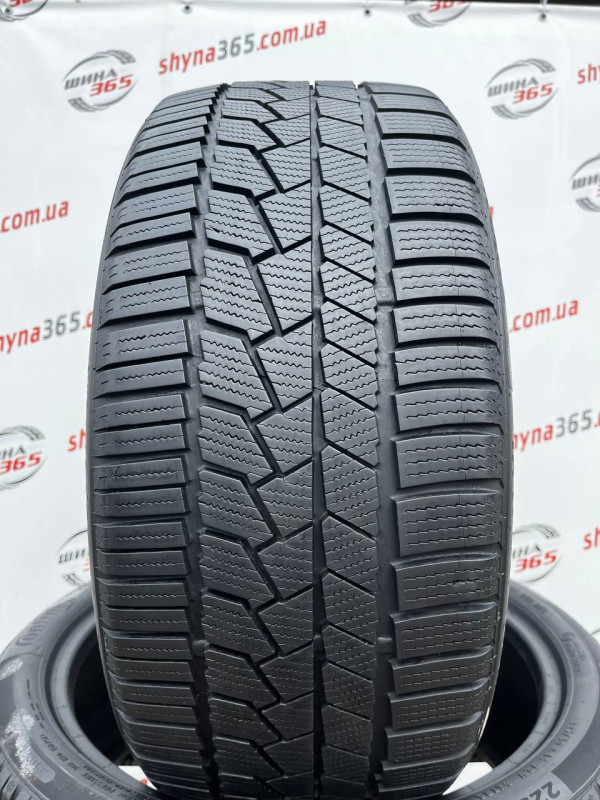 225/40 R18 CONTINENTAL WINTERCONTACT TS860S RUN FLAT 6mm