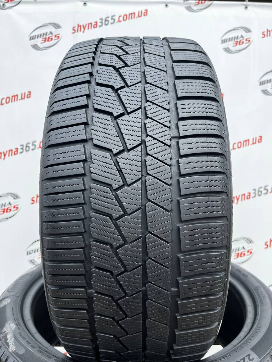225/40 R18 CONTINENTAL WINTERCONTACT TS860S RUN FLAT 6mm